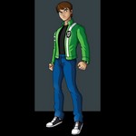 Ben 10 By Nightwing1975 S